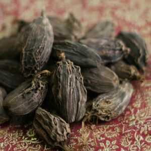 Organic Black Cardamom