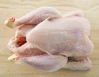 Whole Frozen Chicken