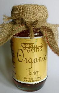 organic honey