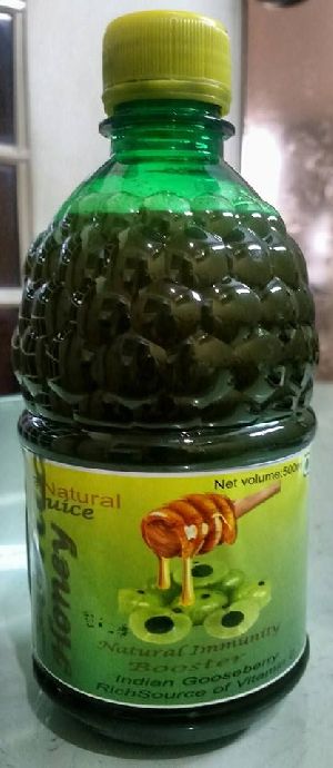 Shree Radhe Amla    juice with honey 500 ml.