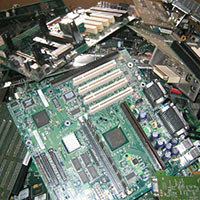 Computer Motherboard Scrap, Brand Name : lidap