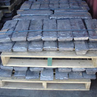 Aluminum Ingot, Copper Ingot