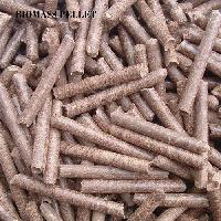 biomass pellet