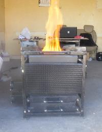 Biomass Stove for Commercial