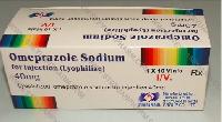 Omeprazole Lyophilized Injection