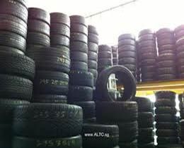 Used Car Tyres