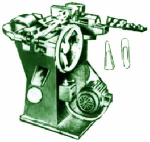 Automatic Jem Clip Making Machine