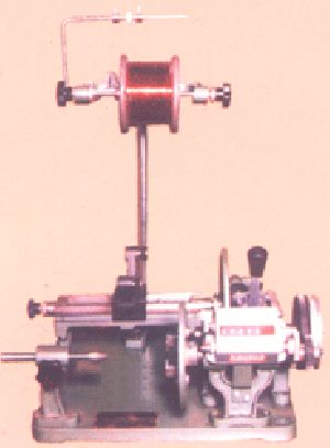 Coil Winding Machines