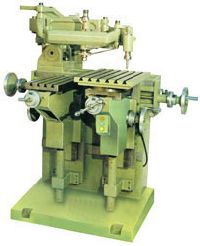 Pantograph Milling Machine