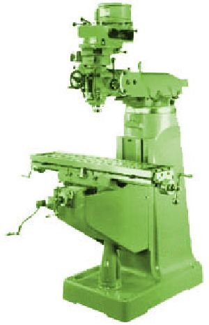 Ram Turret Vertical Milling Machine