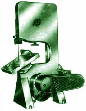 Metal Cutting Bandsaw Machine