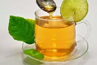 Lemon Honey Green Tea