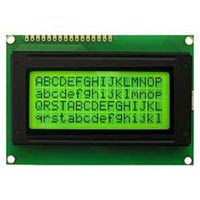 Graphic Character LCD Display