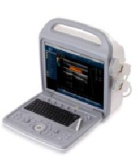 Laptop Sized Color Doppler System