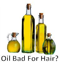 herbal hair oil