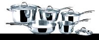 Stainless Steel Cookware Set