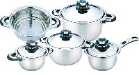 Stainless Steel Cookware Set