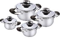 Stainless Steel Cookware Set