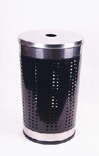 Stainless Steel Laundry Bin, Brand Name : Handier