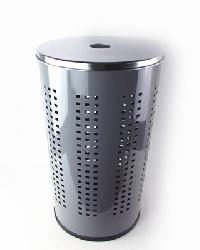 Stainless Steel Laundry Bin