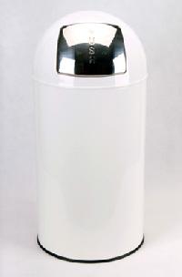 Stainless Steel Push Bin, Brand Name : Handier