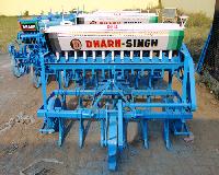 tractor operated seed drill