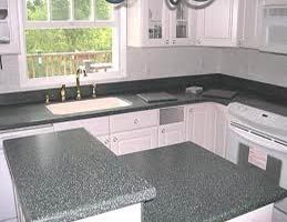Corian Counter