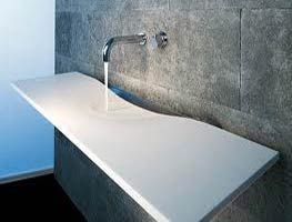 Corian Sink