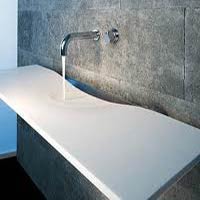 Corian Kitchen Sink