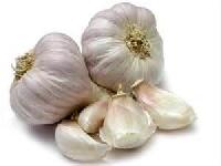 Garlic,  Storage : Cool, Dry Place