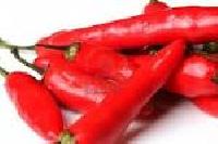 red chillies