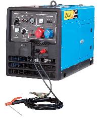 diesel welding generators