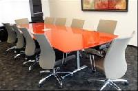 Conference Room Table & Chair