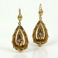 Victorian Earring