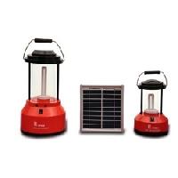 Solar Emergency Lights