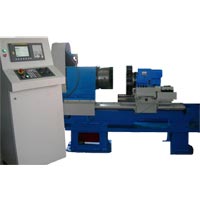 CNC Turning Machine (Refracted Type)
