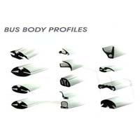 Bus Body Rubber Profiles