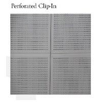Clip Type Aluminum Ceiling Tiles