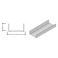 Track Drywall Partition System