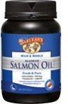 180ct Alaskan Salmon Oil Wild Softgels Capsule