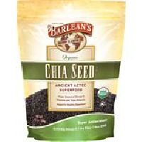 Chia Seed Organic Pouch