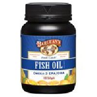 100ct Fish Oil Fresh Catch Softgels Orange Flavor capsule