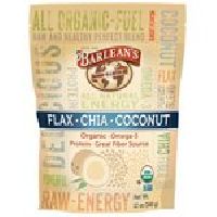 Flax Chia Coconut Organic Blend Pouch