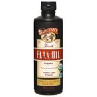 Fresh Flax Oil Organic 16oz