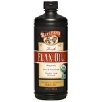 Fresh Flax Oil Organic 32oz