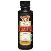 Fresh Flax Oil Organic 8oz