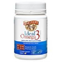 Ideal Omega3 Fish Oil Softgels