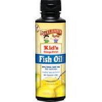 8oz Omega Swirl Lemonade Flavor Kids Fish Oil
