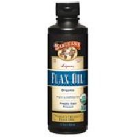 Organic 12oz Lignan Flax Oil