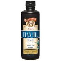Organic 16oz Lignan Flax Oil